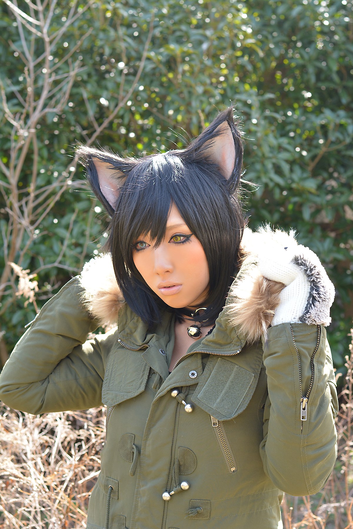 COS Non Non Black cat 01 Stroll(20)